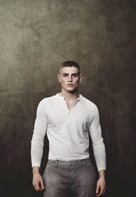 Moda primaveral 2011 de Dockers hombres