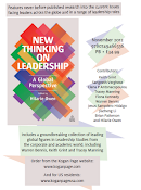 Book: New Thinking on Leadership (Chapter)