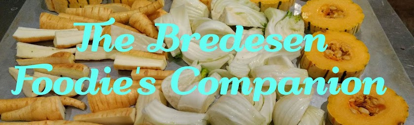 The Bredesen Foodie's Companion