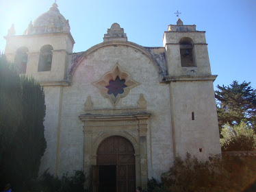 Mission San Carlos Borromeo De Carmelo
