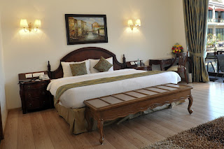 Hotel Rooms in Chandigarh