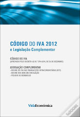 Código do IVA 2012 e Legislação Complementar