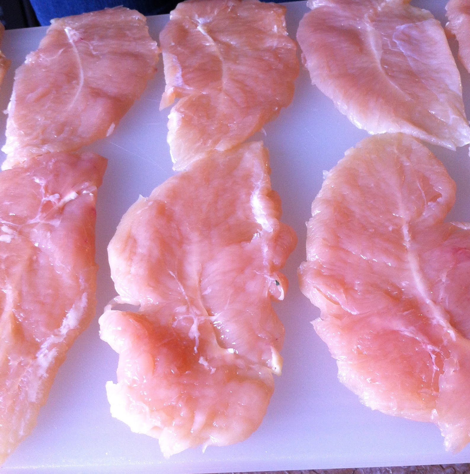 College Girl, College Food Kitchen Trick 2 Thawing Frozen Chicken