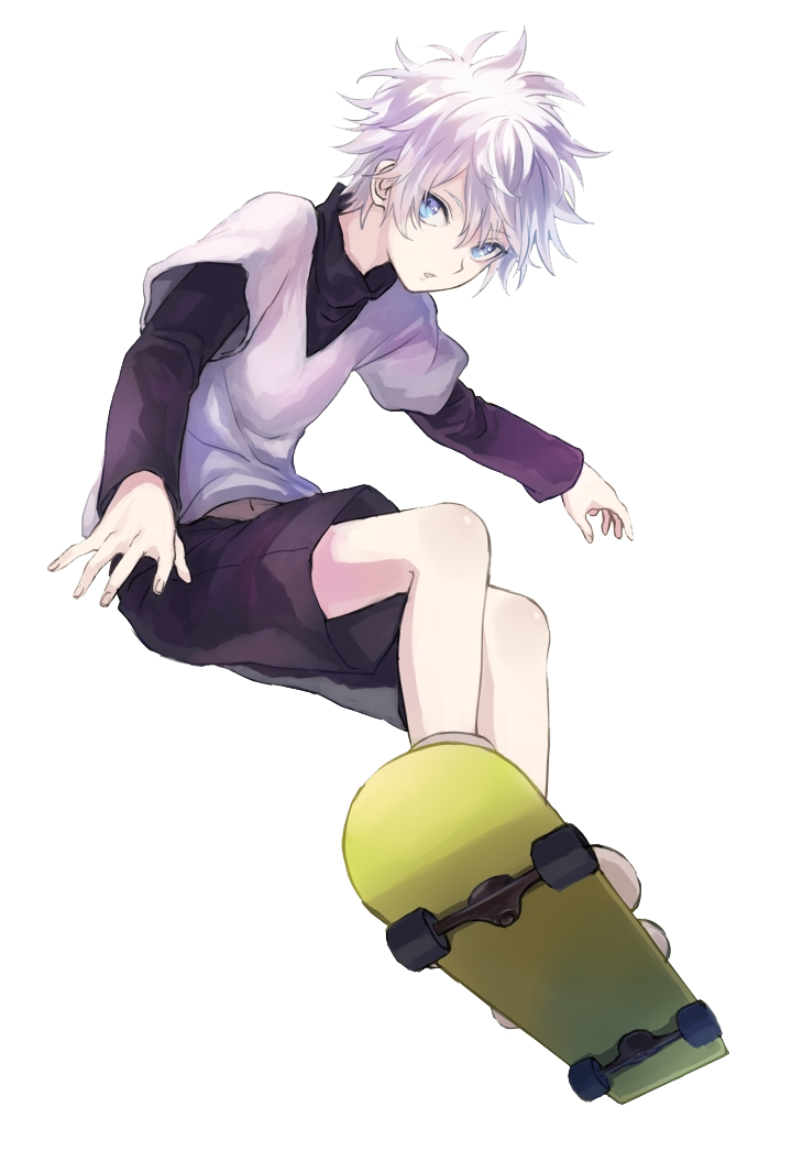 C&C [hiatus]: ♦ Render ~ Hunter x Hunter