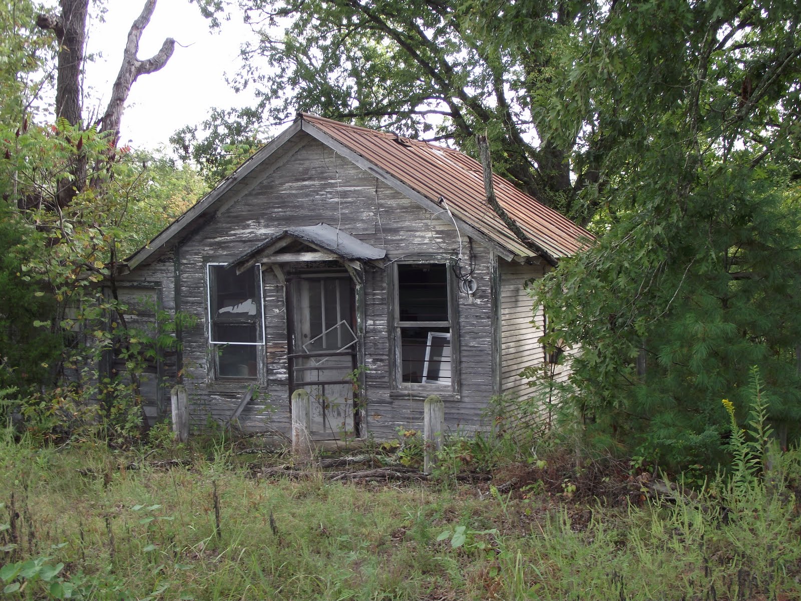Kentucky Brick Man Briar Missouri In The Mark Twain National Forest