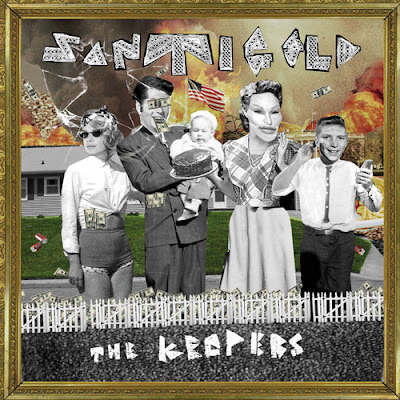 Santigold - The Keepers Lyrics + Letras + Lirik + Tekst + Text + Testo + Paroles + Source: Lyrics-Video-Music.blogspot.com + Video Music Song Lyrics Santigold - The Keepers