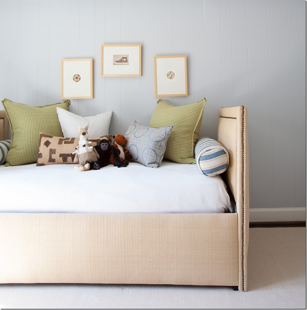 The Peak of Très Chic Cute Nursery and Kid's Spaces