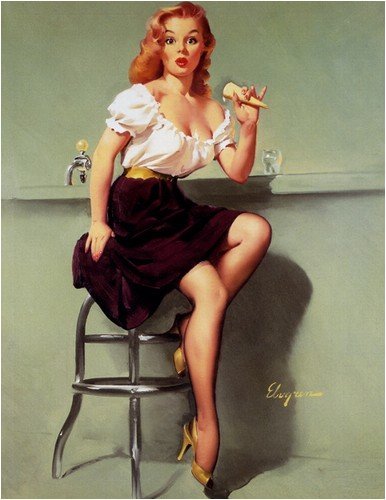 50s pin-up girls pics 74