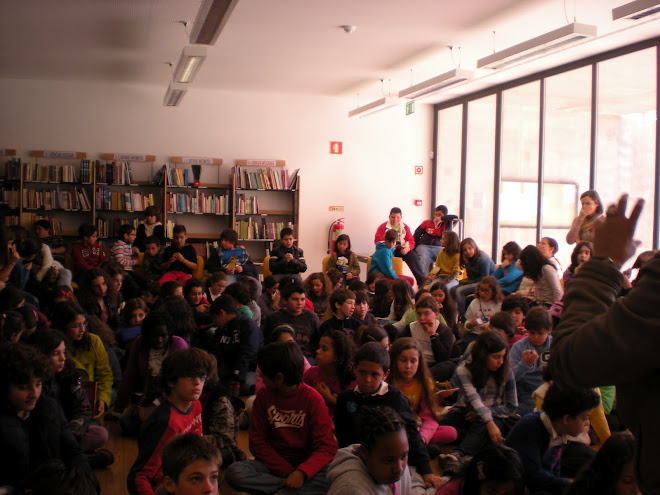 Escola Josefa de Óbidos 5 de Março 2012