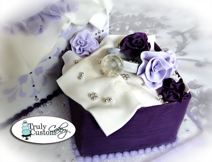 Stacey's Sweet Shop - Truly Custom Cakery, LLC: May 2011