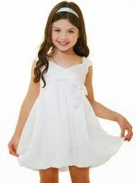 roupa branca infantil