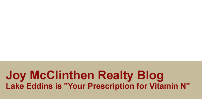 Joy McClinthen Realty Blog