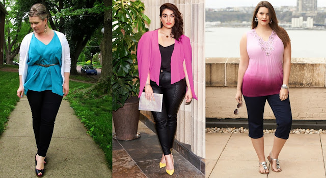 POLOS DE VERANO CON CUELLO V PARA GORDITAS POLOS DE VERANO CON CUELLO V PARA GORDITAS