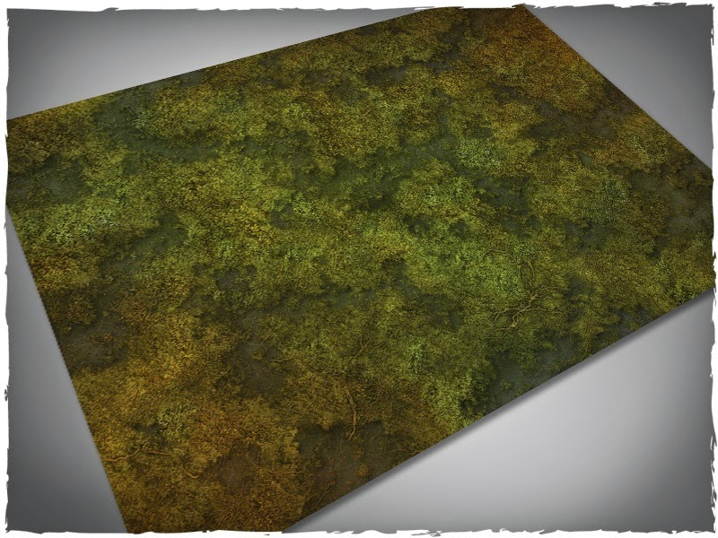 Tabletop Fix Deep Cut Studio New Swamp Mats