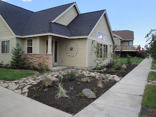 Carlseng Designs: Front Yards and Sidewalk Strips
