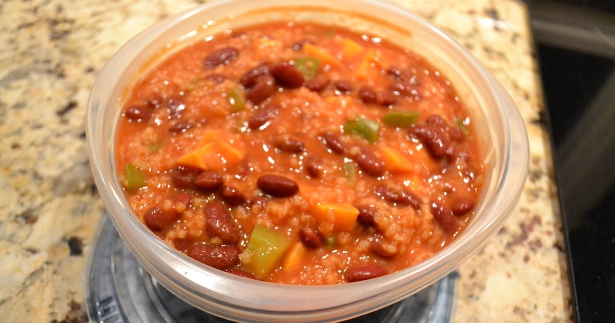 Vegan To Be or Not To Be Thai Chili