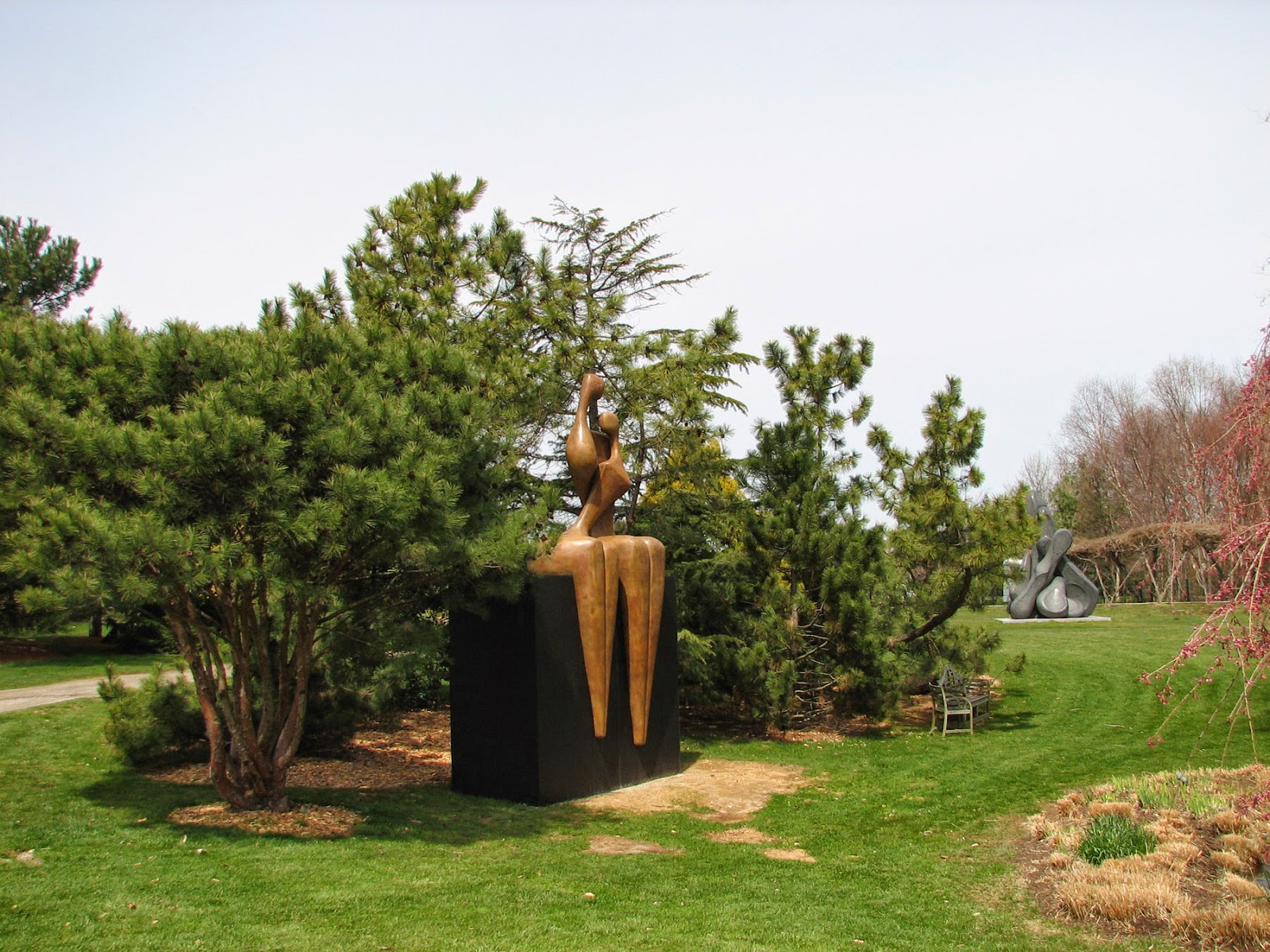 Big Apple Secrets Grounds Of Sculpture Park In New Jersey
