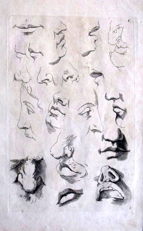 Pictures Of Mouths To Draw