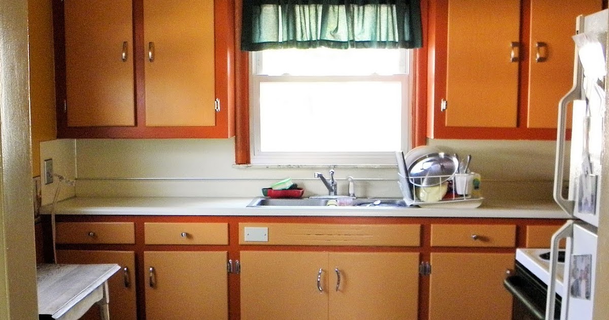 Shabby Love: Stripping Kitchen Cabinets Tutorial