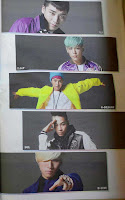 BIGBANG on Kan Fun