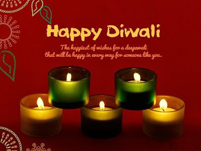 Happy Diwali 2014 Greeting Card HD Wallpaper Timeline Cover 