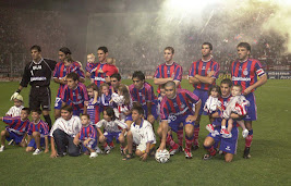 CAMPEON COPA MERCOSUR 2001