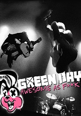 Filme Poster  Green Day Awesome As Fuck Live in Tóquio DVDRip XviD 
