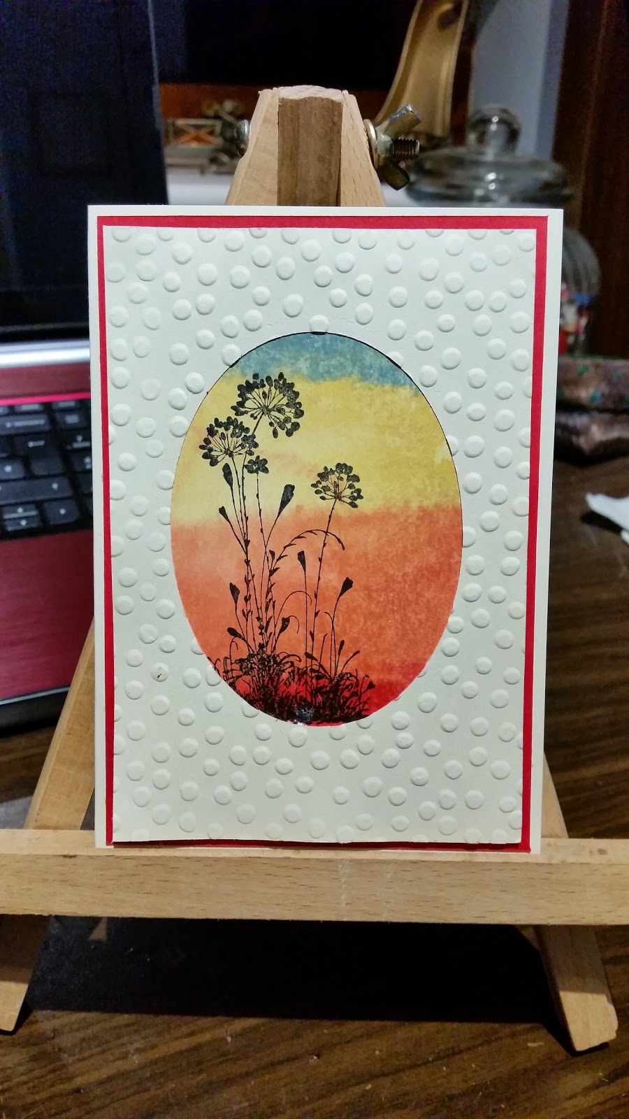 Southern Fairy Designs January Card Club Pt 2