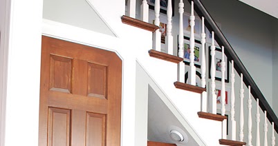 Sweet Chaos Home: Wet Bar Under The Stairs