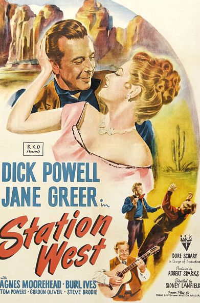 Station West movie
