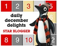 Penguin Star Blogger!