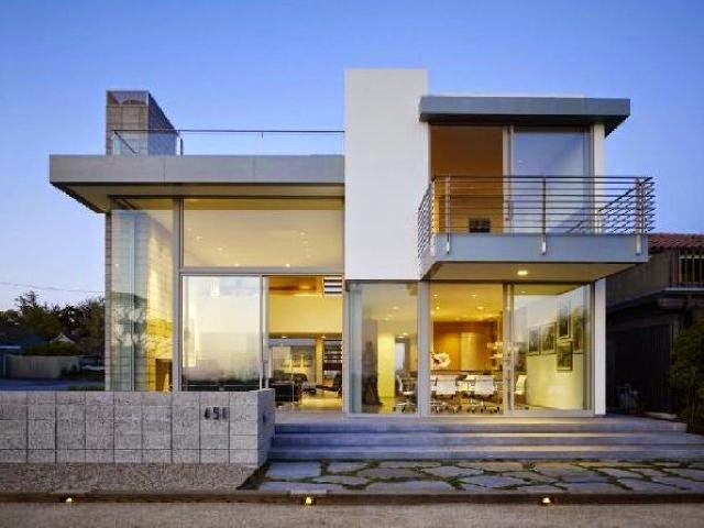 Aneka Desain Rumah Minimalis Desain Rumah Minimalis Modern Gaya Eropa