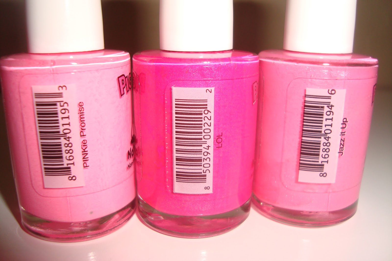 Trying To Go Green Piggy Paint Review