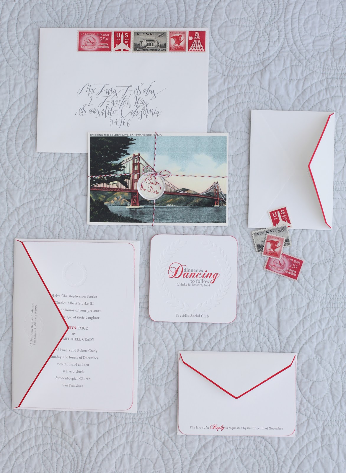 ps paper kathryn ryan s save the dates and invitations