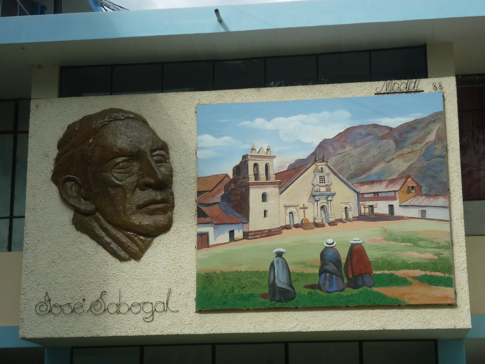 Imagenes Cajamarca José Sabogal