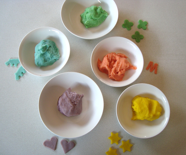 mousehouse sensory play dough recipe