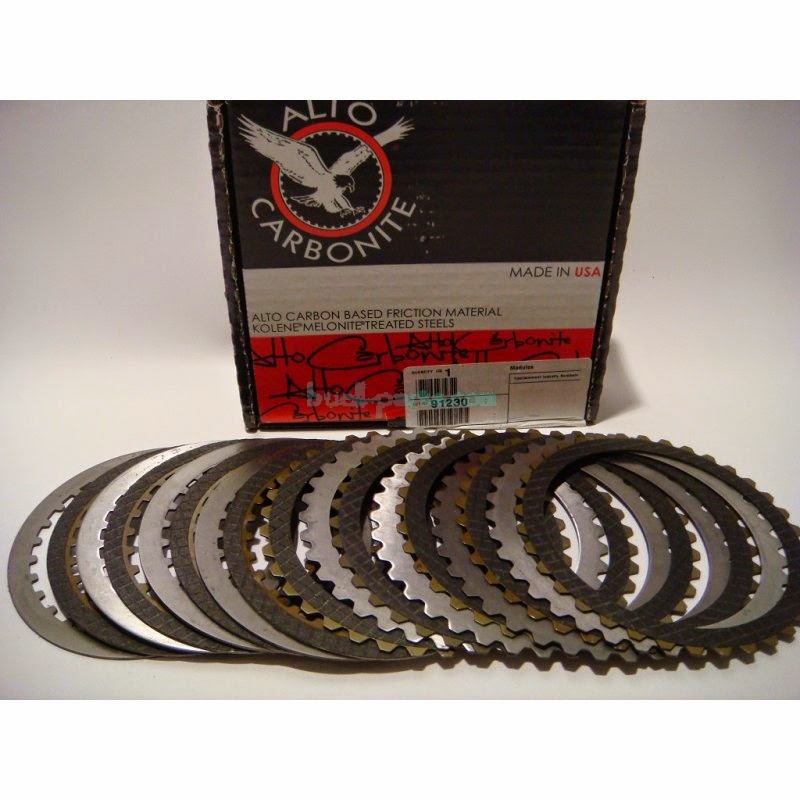 HarleyDavidson of Cartersville Alto Performance clutches