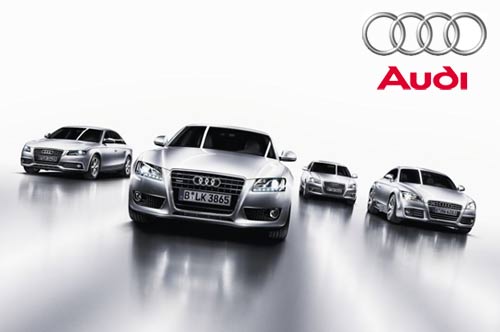 Audi Lineup