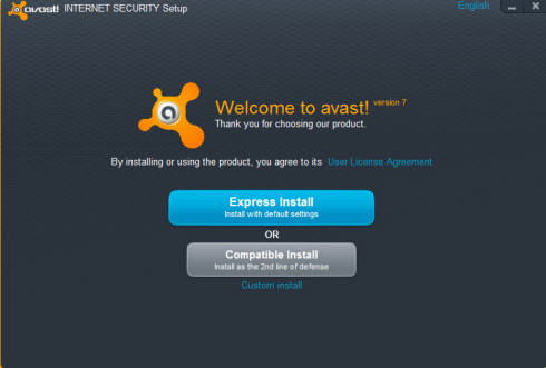 Avast Internet Security 7 - ஒரு வருட இலவச லைசன்ஸ் கீயுடன் தரவிறக்கம் செய்ய! Avast-internet-security-7-installation+1