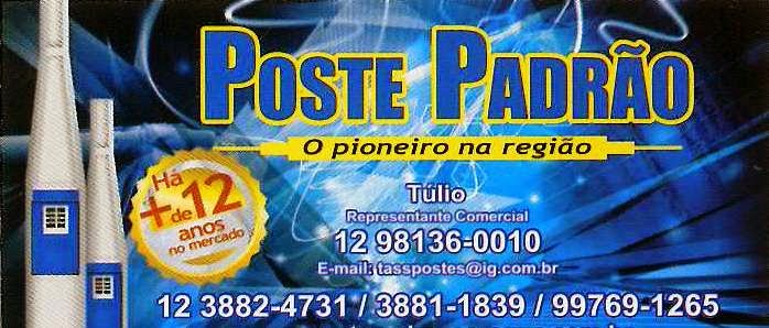 POSTE PADRÃO