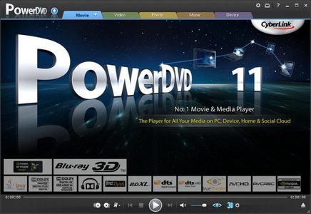 FULL CyberLink PowerDVD Ultra V9.0.1501 Multilingual Incl Keymaker-CO