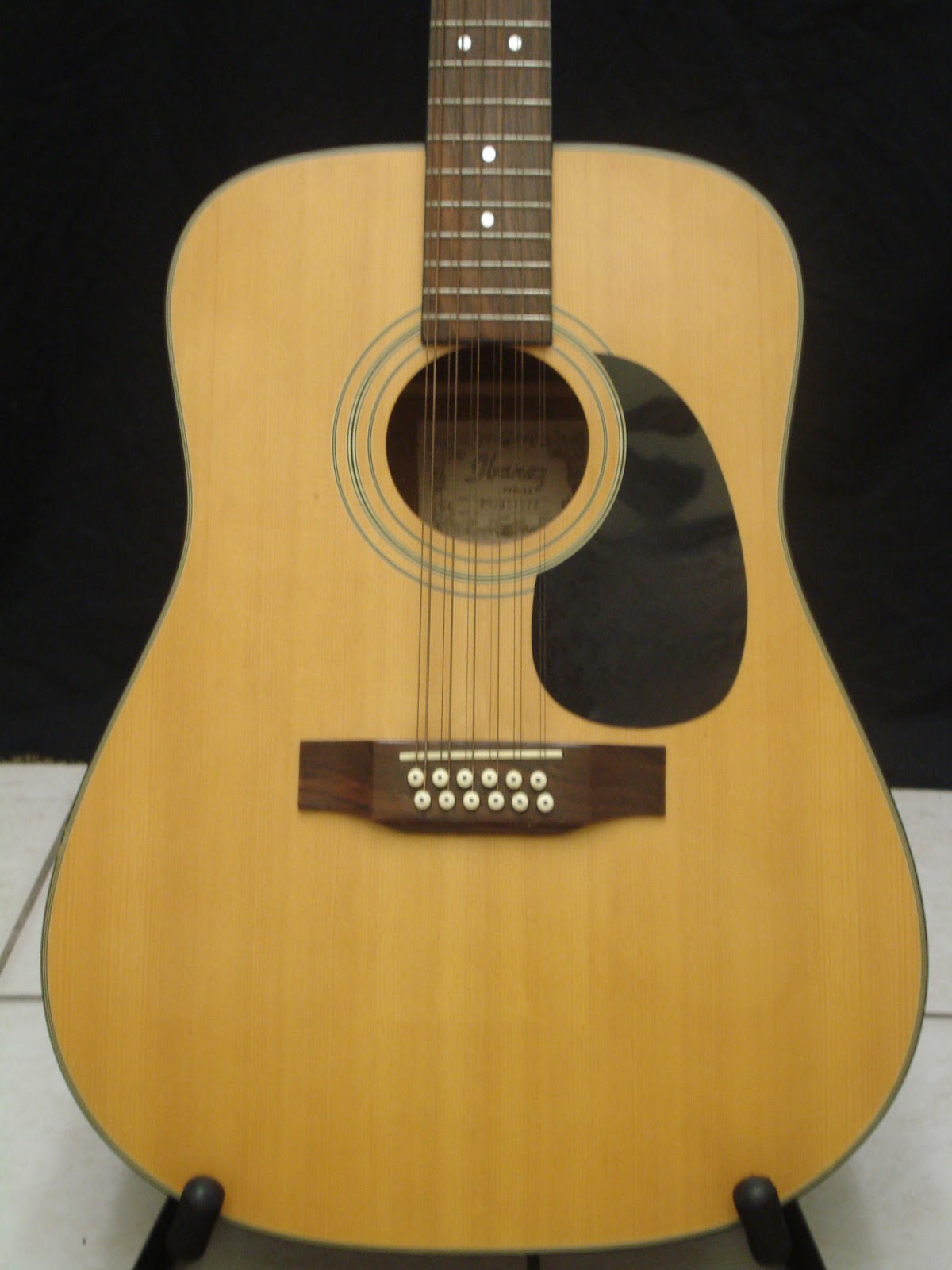 Ibanez Korea Serial Number