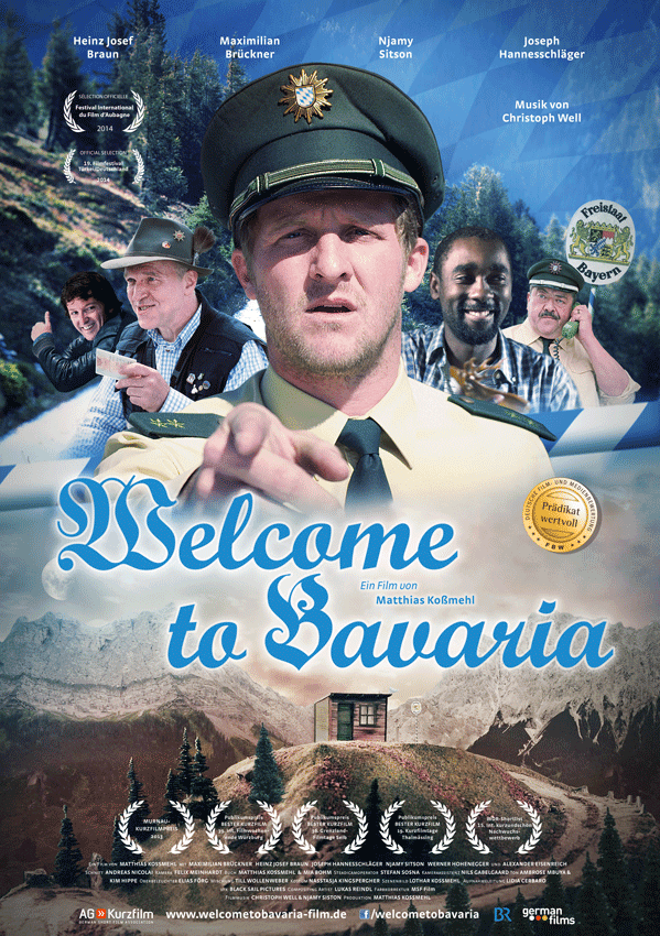 WELCOME TO BAVARIA der Film