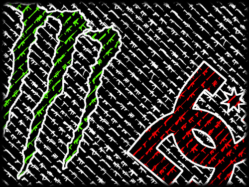 Dc Shoes Monster Energy Wallpapers