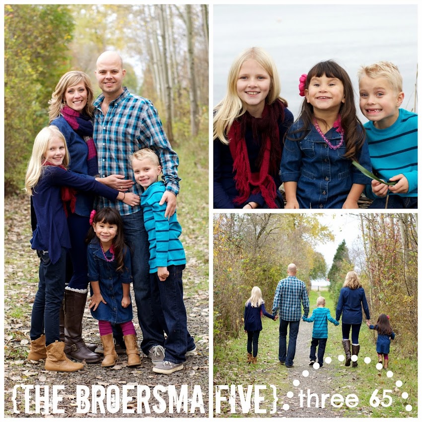 the broersma five 365