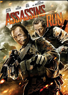 Assassins Run [2013] [NTSC/DVDR] Ingles, Subtitulos Español Latino