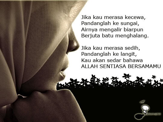 Hidup Ini Tak Selalunya Indah Mac 2012