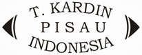 Teddy Kardin Pisau Indonesia