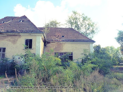 berlin, Köpenick, Karlshorst, Krankenhaus, verlassene, urbex, abandoned