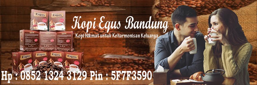 Kopi Equs Bandung || HP. 0852 1324 3129